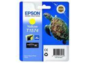 consumabili C13T15744010  EPSON CARTUCCIA INK-JET GIALLO T1574 25,9ML BLISTER SENZA ANTIACCHEGGIO R/3000 EPSC13T15744010