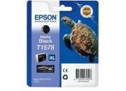 consumabili C13T15784010  EPSON CARTUCCIA INK-JET NERO MATTE T1578 25,9ML BLISTER SENZA ANTIACCHEGGIO R/3000 EPSC13T15784010