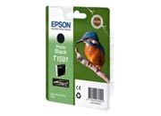 consumabili C13T15914010  EPSON CARTUCCIA INK-JET NERO FOTOGRAFICO 17ML STYLUS PHOTO R/2000 EPSC13T15914010