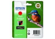 consumabili C13T15974010  EPSON CARTUCCIA INK-JET ROSSO 17ML STYLUS PHOTO R/2000 EPSC13T15974010