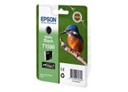 consumabili C13T15984010  EPSON CARTUCCIA INK-JET NERO MATTE 17ML STYLUS PHOTO R/2000 EPSC13T15984010