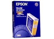 consumabili C13T461011  EPSON CARTUCCIA INK-JET GIALLO 110ML STYLUS PRO/7000 EPSC13T461011