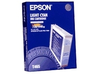 consumabili C13T465011  EPSON CARTUCCIA INK-JET CIANO CHIARO 110ML STYLUS PRO/7000 EPSC13T465011