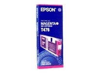 consumabili C13T476011  EPSON CARTUCCIA INK-JET MAGENTA 220ML STYLUS PRO/9500 EPSC13T476011