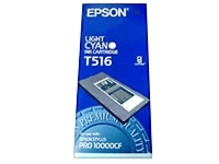 consumabili C13T516011  EPSON CARTUCCIA INK-JET CIANO CHIARO STYLUS PRO/10000CF EPSC13T516011