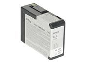 consumabili C13T580900  EPSON CARTUCCIA INK-JET GRIGIO CHIARO 80ML STYLUS PRO/3800/3880 EPSC13T580900