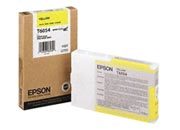 consumabili C13T605400  EPSON CARTUCCIA INK-JET GIALLO 110ML STYLUS PRO/4880/4800 EPSC13T605400