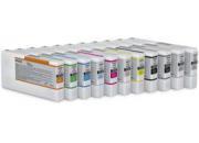 consumabili C13T653400  EPSON CARTUCCIA INK-JET GIALLO 200ML SP/4900 EPSC13T653400