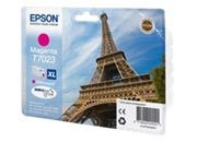 consumabili C13T70234010  EPSON CARTUCCIA INK-JET MAGENTA XL 2.000 PAGINE BLISTER SENZA ANTIACCHEGGIO WORKFORCE PRO WP-/4000/4500/4545DTWF EPSC13T70234010