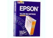 consumabili C13S020122  EPSON CARTUCCIA INK-JET GIALLO STYLUS PRO/5000 STYLUS COLOR/3000 EPSC13S020122