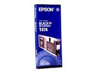 consumabili C13T474011  EPSON CARTUCCIA INK-JET NERO 220ML STYLUS PRO/9500 EPSC13T474011