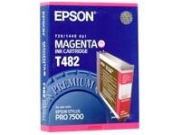 consumabili C13T482011  EPSON CARTUCCIA INK-JET MAGENTA 110ML STYLUS PRO/7500 EPSC13T482011