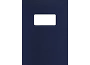 gbc CopertineFinestra CartoncinoTelato 300gr, A4, BLU Formato: A4. Colore: Blu. Spessore: 300 grammi x mq ESS35025