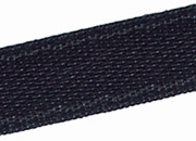 legatoria Segnalibro DoppioRaso 8mm, BLU PRUSSIA in segmenti da 44cm, altezza 8mm EUNp08531