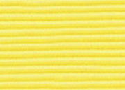carta Cartoncino ondulato SIGILLO GIALLO CHIARO  formato T2 (50x70cm), 275gr FAVA352041