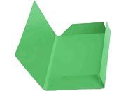 carta Folder 3 Lembi Luce 200, VERDE 60 formato BC (24,5X34,5cm), 200gr, 25 cartelline FAVA50D434