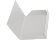 carta Folder Cartellina 3Lembi Acqua200, Ghiaccio12 formato BC (24,5X34,5cm), 200gr, 25 cartelline FAVA50U434