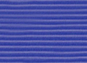 carta Cartoncino ondulato SIGILLO BLU  formato T2 (50x70cm), 275gr FAVA35K041