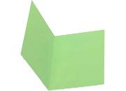 carta Folder Cartellina Simplex Luce200, Pistacchio54 formato T7 (25 x 34cm), 200gr, 25 cartelline FAVA50M664