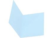 carta Folder Simplex Acqua 200, CELESTE 08 formato T7 (25 x 34cm), 200gr, 25 cartelline FAVA50T664
