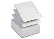 gbc Modulo continuo A4 perfetto, 2000fogli carta in pura cellulosa, formato a4 (21x29,7 cm), bande staccabili microperforate, marca FORM FOR11150216