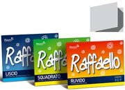 carta CARTANGOLI RAFFAELLO 100 liscio neutro, formato D4 (24x33cm), 100gr, 16 fogli.