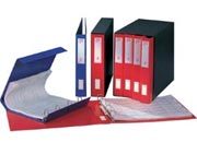 gbc DATA RING 41 Portatabulati  rosso, disponibile fino ad esaurimento scorte, p. 16 GBC000345B1