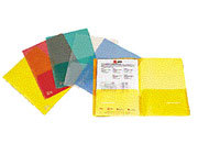 gbc Cartelline Trasparenti Colorate FULL Colore: trasparente. Dimensioni esterne: 23x30,5cm. Dimensione formato utile: 21x29,7cm GBC00111418