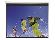 acco Schermo da Parete Alta Luminosit� 150 x 150 cm Versione alta luminosit� (gain factor 1.35) per aumentare la riflessione in caso si utilizzino apparecchiature a bassa luminosit�. Particolarmente adatti per l'uso con videoproiettori. Da parete o al soffitto. 65/08 GBC01900036