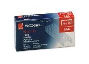 gbc Punti No.16 per Cucitrice (5000pz.) Larghezza Punto: 12mm. Lunghezza gambine: 6mm. GBC06121