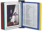 gbc Pivodex supporto murale con 10 pannelli  , p. 92 GBC08569800