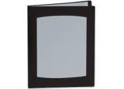 gbc Portalistini con Custodia CLEARVIEW   Colore: nero. Contiene numero buste: 50. Dimensioni esterne: 23,8x31,5cm. Dimensione formato utile: 21x29,7cm GBC10350BK