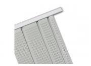 gbc Bande per schede a T - 54 fessure Nobo Indice 1.5 (48 mm) GBC1900403