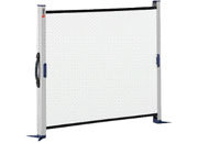 gbc Schermo portatile da Tavolo per VideoProiettore  Dimensioni: 105x75 cm. Peso: 2,9 kg. GBC1901954