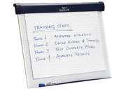 gbc Portablocco da Tavolo BARRACUDA DESKTOP NOBO Formato: 70x100 cm (B1). GBC1902267