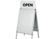 gbc Pannello testata per Pannelli espositori con cavalletto. Formato A1 GBC1902377