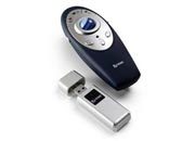 gbc Presenter con Puntatore Laser P3  Distanza Laser: 200 m. Raggio d’azione: 15 m. Con connettore USB. GBC1902390