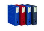 gbc REX FILING BOX MAX BLUE,   GBC2100103