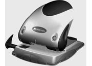 gbc Perforatore 40 Fogli P240 Colore: ArgentoNero GBC2100748