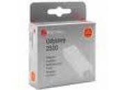 gbc Punti No.23-20 per Cucitrice (1000pz.) Larghezza punti: 13mm. Lunghezza gambine: 20mm. 1000 punti. Compatibile con cucitrici: Apollo - Gladiator. GBC2100926