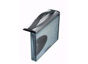 acco Mobile Organization: Maniglia modulare con 2 cartelline Colore cartelline GRIGIO. Supporto per l'inserimento delle cartelle modulari e da una pratica maniglia a scomparsa. Pu contenere una cartella da 3.0 e 4 da 1.5. In alternativa 6 da 1.5 oppure 3 da 3.0. In dotazione una cartellina 1.5 e una 3.0. 36/08 GBC2101358