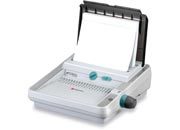 gbc Rilegatrice ad Anelli Plastici CombBind C366  Versione elettrica. Capacit di perforazione: 30 fogli (80 gr). Capacit di rilegatura: fino a 450 fogli (80 gr). Formato A4A5 GBC2101444