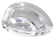 gbc Portacarte NIMBUS Colore: trasparente. Dimensioni esterne: 8x19x8cm GBC2101503