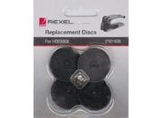 acco Set 4 dischi di battuta per perforatore HD2300X   85-09C GBC2101630