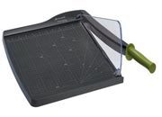 gbc Taglierina a ghigliottina A4 ClassicCutTM CL100  Luce di taglio. A4 - 305 mm. Dimensioni. 215x510x350mm GBC2101970