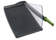 gbc Taglierina a ghigliottina A3 ClassicCutTM CL120  Luce di taglio. A3 - 460 mm. Dimensioni. 297x670x350mm GBC2101971
