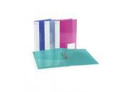 gbc Raccoglitore a 2 anelli con copertina semi-rigida ICE Colore: trasparente. Anelli: 2. Dorso: 3cm. Dimensioni esterne: 31x23,5cm GBC2102046