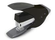 gbc REXEL EASYTOUCH 20QTR STPLR BK  GBC2102561