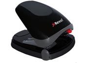 gbc REXEL ET230 HOLE PUNCH BLK-GRY  GBC2102575