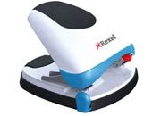 gbc REXEL ET230 HOLE PUNCH WHT-BLU  GBC2102576